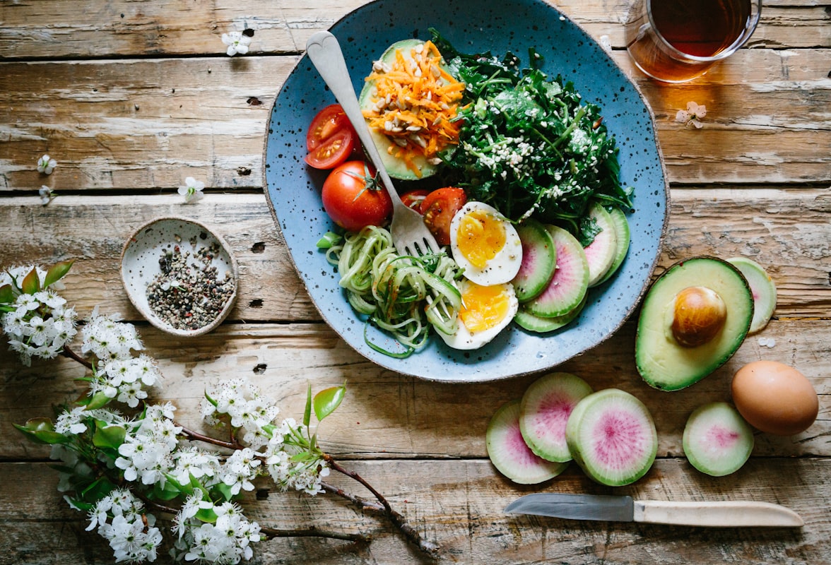 Los 5 pilares de una alimentación equilibrada